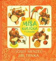 Míša Kulička v cirkuse + CD - Josef Menzel