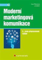 Moderní marketingová komunikace - Jana Přikrylová, kol.