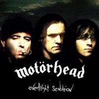 Motörhead - Overnight Sensation LP