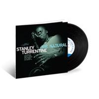 Mr. Natural (Blue Note Tone Poet Series) - Stanley Turrentine