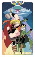 Můj první komiks: Thor a Loki - Trable na druhou - Mariko Tamakiová