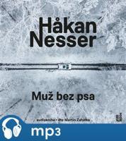 Muž bez psa, mp3 - Hakan Nesser