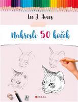 Nakresli 50 koček - Lee J. Ames