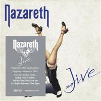 Nazareth: No Jive CD