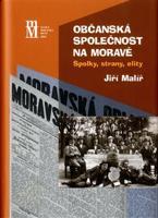 Občanská společnost na Moravě - Jiří Malíř