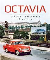 Octavia - dáma značky Škoda - Jan Tuček