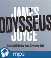 Odysseus, mp3 - James Joyce