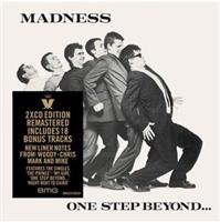 One Step Beyond - Madness CD