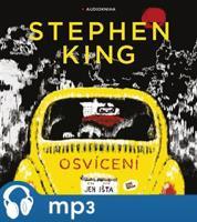 Osvícení, mp3 - Stephen King