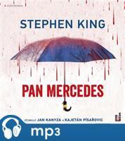 Pan Mercedes, mp3 - Stephen King