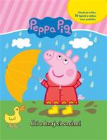 Peppa Pig - Čti a hraj si s námi - kolektiv