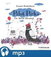 Pilot Pírko, mp3 - Emma Pecháčková