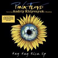 Pink Floyd - Hey Hey Rise Up Feat. Andriy Khlyvnyuk Single CD