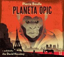 Planeta opic - Boulle Pierre - Čte David Novotný