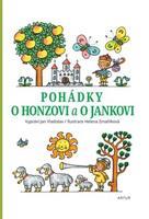 Pohádky o Honzovi a o Jankovi - Jan Vladislav