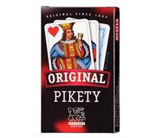 Popron Hrací karty: Pikety