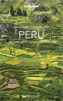 Poznáváme Peru - Lonely planet - Brendan Sainsbury, Alex Egerton, Carolyn McCarthy