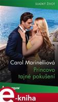 Princovo tajné pokušení - Carol Marinelliová