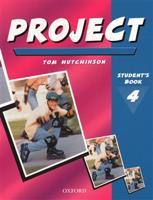 Project 4 - Student´s Book - Tom Hutchinson