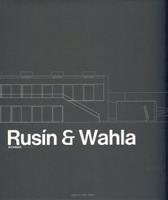 Rusín – Wahla Architekti - J.A. Pitínsky, Judit Solt, Ivan Wahla, Tomáš Rusín, Karel David