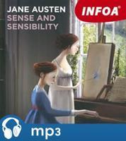 Sense and Sensibility, mp3 - Jane Austenová