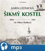 Šikmý kostel, mp3 - Karin Lednická
