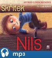 Skřítek Nils, mp3 - Astrid Lindgrenová