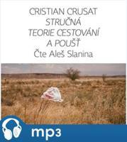 Stručná teorie cestování a pouště, mp3 - Cristian Crusat