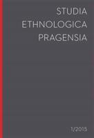 Studia Ethnologica Pragensia 1/2015