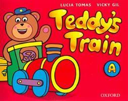 Teddy´s Train A - Lucia Tomas, Vicky Gil