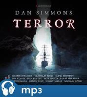 Terror, mp3 - Dan Simmons