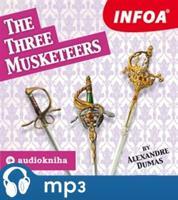 The Three Musketeers, mp3 - Alexandre Dumas st.