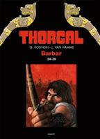 Thorgal - Barbar omnibus 24-29 - Jean van Hamme, Grzegorz Rosinski