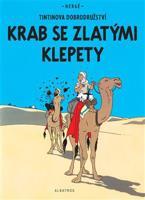 Tintin 9 - Krab se zlatými klepety - Hergé