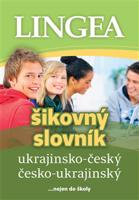 Ukrajinsko-český česko-ukrajinský šikovný slovník - kolektiv autorů