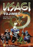 Usagi Yojimbo 04: Spiknutí draka - Stan Sakai