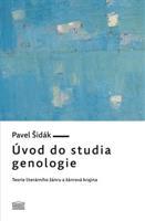 Úvod do studia genologie - Pavel Šidák