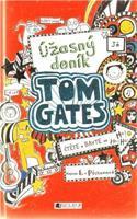 Úžasný deník – Tom Gates - Liz Pichon