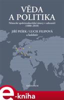 Věda a politika - Jiří Pešek, Lucie Filipová