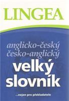 Velký anglicko-český, česko anglický slovník