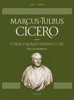 Výbor z korespondence - Marcus Tullius Cicero
