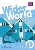 Wider World 1 Workbook with Extra Online Homework Pack - Lynda Edwards