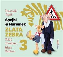 Zlatá zebra 3 - František Nepil