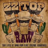 ZZ Top - RAW THAT LITTLE OL` BAND FROM TEXA LP