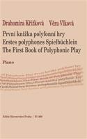 1. knížka polyfonní hry - Drahomíra Křížková, Věra Vlková, kol.