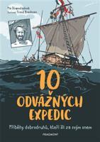 10 odvážných expedic - Pia Stromstadová