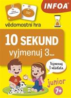 10 sekund - vyjmenuj 3... (junior). Krabicová hra