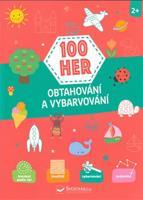 100 her, Obtahování a vybarvování