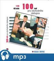 100 rad pro obchodního zástupce, mp3 - Dan Miller