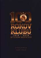 100 rokov klubu 1919-2019